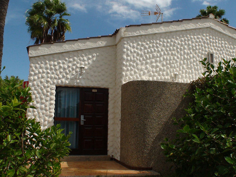 Bungalows Sonora Golf Maspalomas  Luaran gambar